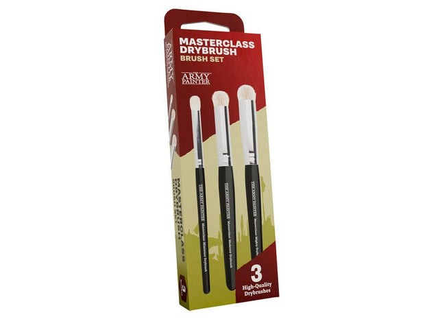 Gamers Guild AZ Army Painter Army Painter: Sets - Masterclass Drybrush Set (Pre-Order) ACD Distribution