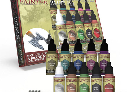 Gamers Guild AZ Army Painter Army Painter: Sets - Metallic Colours Paint Set Southern Hobby