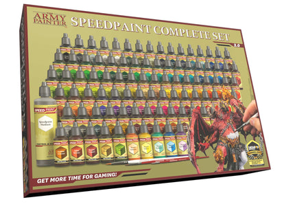 Gamers Guild AZ Army Painter Army Painter: Sets - Speedpaint 2.0 Complete Set Southern Hobby