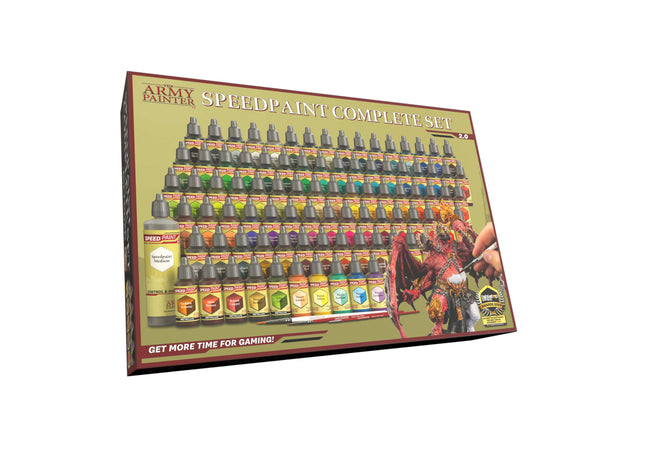 Gamers Guild AZ Army Painter Army Painter: Sets - Speedpaint 2.0 Complete Set Southern Hobby