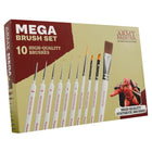 Gamers Guild AZ Army Painter Army Painter: Sets - Wargamer Mega Brush Set (Pre-Order) ACD Distribution