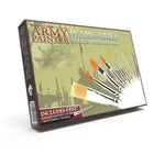 Gamers Guild AZ Army Painter Army Painter: Sets - Wargames Mega Brush Set ACD Distribution