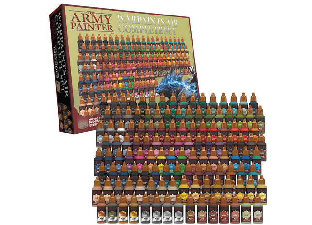 Gamers Guild AZ Army Painter Army Painter: Sets - Warpaints Air Complete Set Southern Hobby