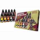 Gamers Guild AZ Army Painter Army Painter: Sets - Warpaints Fanatic - Metallics Paint Set (Pre-Order) GTS