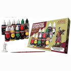 Gamers Guild AZ Army Painter Army Painter: Sets - Warpaints Fanatic Starter Set (Pre-Order) GTS