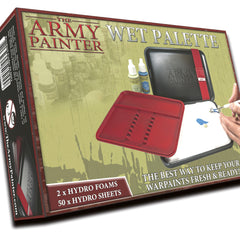 Gamers Guild AZ Army Painter Army Painter: Sets - Wet Palette Southern Hobby