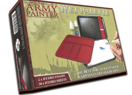 Gamers Guild AZ Army Painter Army Painter: Sets - Wet Palette Southern Hobby