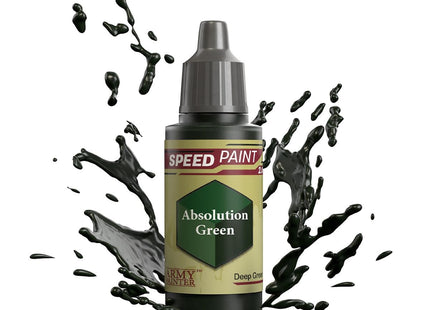 Gamers Guild AZ Army Painter Army Painter: Speedpaint 2.0 - Absolution Green GTS