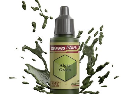 Gamers Guild AZ Army Painter Army Painter: Speedpaint 2.0 - Algae Green GTS