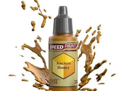 Gamers Guild AZ Army Painter Army Painter: Speedpaint 2.0 - Ancient Honey GTS