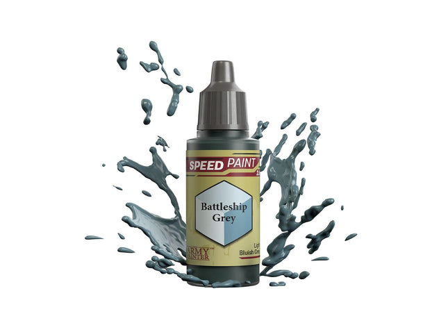 Gamers Guild AZ Army Painter Army Painter: Speedpaint 2.0 - Battleship Grey GTS