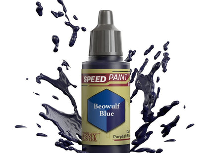 Gamers Guild AZ Army Painter Army Painter: Speedpaint 2.0 - Beowulf Blue GTS
