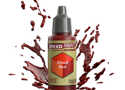 Gamers Guild AZ Army Painter Army Painter: Speedpaint 2.0 - Blood Red GTS