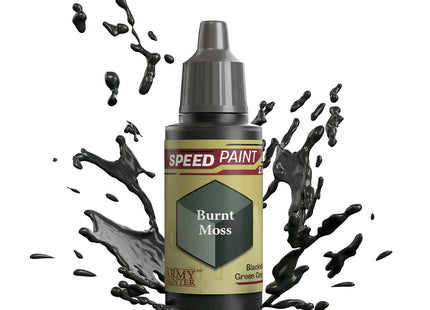 Gamers Guild AZ Army Painter Army Painter: Speedpaint 2.0 - Burnt Moss GTS