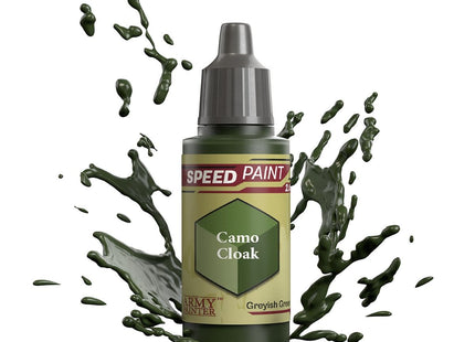 Gamers Guild AZ Army Painter Army Painter: Speedpaint 2.0 - Camo Cloak GTS