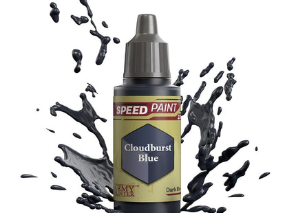 Gamers Guild AZ Army Painter Army Painter: Speedpaint 2.0 - Cloudburst Blue GTS