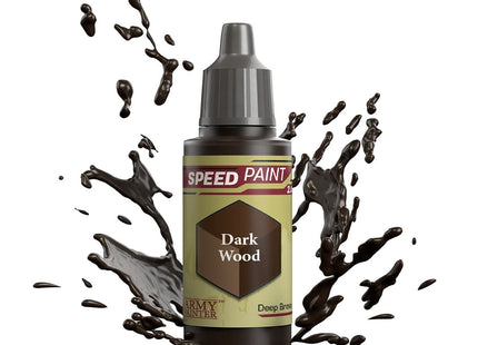 Gamers Guild AZ Army Painter Army Painter: Speedpaint 2.0 - Dark Wood GTS