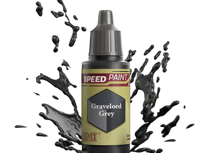 Gamers Guild AZ Army Painter Army Painter: Speedpaint 2.0 - Gravelord Grey GTS