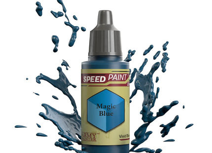 Gamers Guild AZ Army Painter Army Painter: Speedpaint 2.0 - Magic Blue GTS