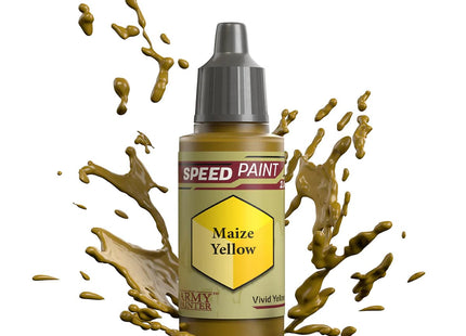 Gamers Guild AZ Army Painter Army Painter: Speedpaint 2.0 - Maize Yellow GTS