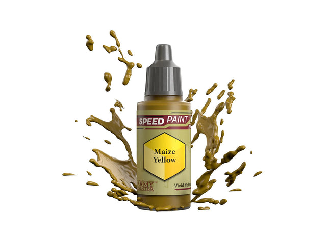 Gamers Guild AZ Army Painter Army Painter: Speedpaint 2.0 - Maize Yellow GTS