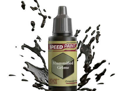 Gamers Guild AZ Army Painter Army Painter: Speedpaint 2.0 - Mummified Grime GTS