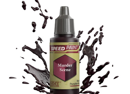 Gamers Guild AZ Army Painter Army Painter: Speedpaint 2.0 - Murder Scene GTS