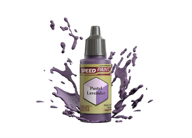 Gamers Guild AZ Army Painter Army Painter: Speedpaint 2.0 - Pastel Lavender GTS