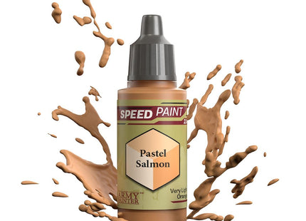 Gamers Guild AZ Army Painter Army Painter: Speedpaint 2.0 - Pastel Salmon GTS