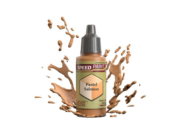 Gamers Guild AZ Army Painter Army Painter: Speedpaint 2.0 - Pastel Salmon GTS