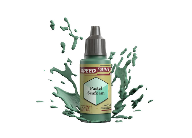Gamers Guild AZ Army Painter Army Painter: Speedpaint 2.0 - Pastel Seafoam GTS