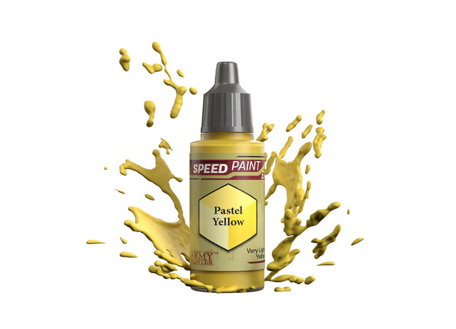 Gamers Guild AZ Army Painter Army Painter: Speedpaint 2.0 - Pastel Yellow GTS