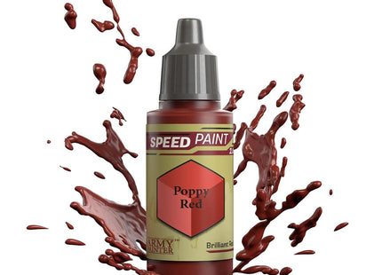 Gamers Guild AZ Army Painter Army Painter: Speedpaint 2.0 - Poppy Red GTS