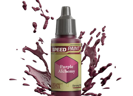 Gamers Guild AZ Army Painter Army Painter: Speedpaint 2.0 - Purple Alchemy GTS