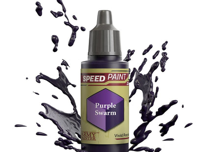 Gamers Guild AZ Army Painter Army Painter: Speedpaint 2.0 - Purple Swarm GTS