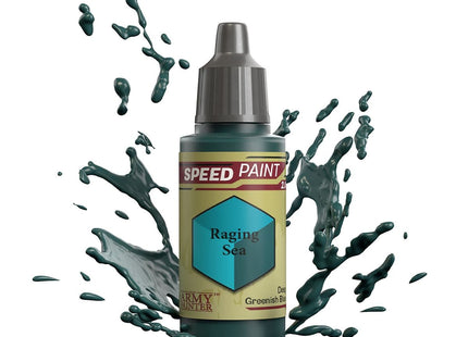 Gamers Guild AZ Army Painter Army Painter: Speedpaint 2.0 - Raging Sea GTS
