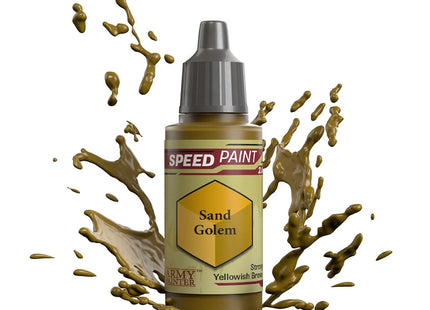 Gamers Guild AZ Army Painter Army Painter: Speedpaint 2.0 - Sand Golem GTS