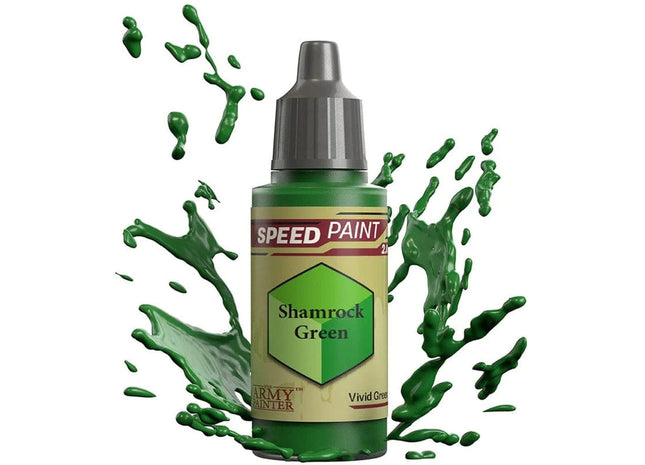 Gamers Guild AZ Army Painter Army Painter: Speedpaint 2.0 - Shamrock Green GTS