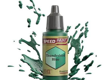 Gamers Guild AZ Army Painter Army Painter: Speedpaint 2.0 - Thunderbird Blue GTS