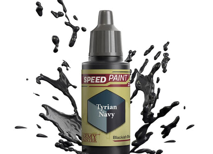 Gamers Guild AZ Army Painter Army Painter: Speedpaint 2.0 - Tyrian Navy GTS