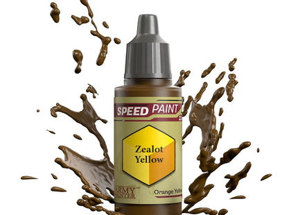 Gamers Guild AZ Army Painter Army Painter: Speedpaint 2.0 - Zealot Yellow GTS