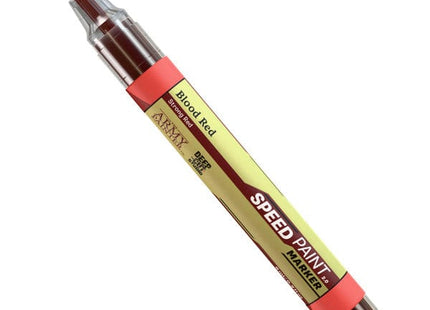 Gamers Guild AZ Army Painter Army Painter: Speedpaint Marker: Blood Red (Pre-Order) Southern Hobby