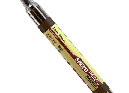 Gamers Guild AZ Army Painter Army Painter: Speedpaint Marker: Dark Wood (Pre-Order) Southern Hobby