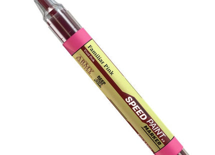 Gamers Guild AZ Army Painter Army Painter: Speedpaint Marker: Familiar Pink (Pre-Order) Southern Hobby