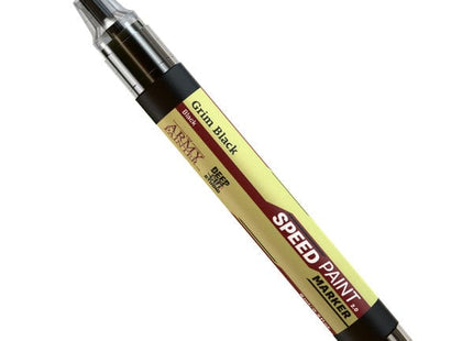 Gamers Guild AZ Army Painter Army Painter: Speedpaint Marker: Grim Black (Pre-Order) Southern Hobby