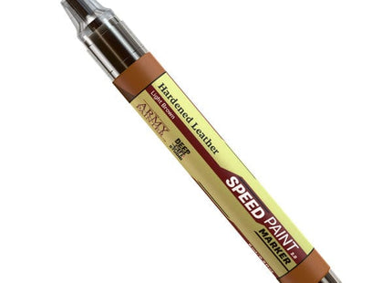 Gamers Guild AZ Army Painter Army Painter: Speedpaint Marker: Hardened Leather (Pre-Order) Southern Hobby