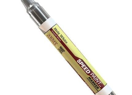 Gamers Guild AZ Army Painter Army Painter: Speedpaint Marker: Holy White (Pre-Order) Southern Hobby