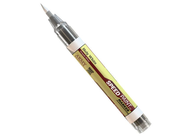 Gamers Guild AZ Army Painter Army Painter: Speedpaint Marker: Holy White (Pre-Order) Southern Hobby