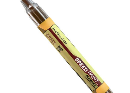 Gamers Guild AZ Army Painter Army Painter: Speedpaint Marker: Hoplite Gold (Pre-Order) Southern Hobby