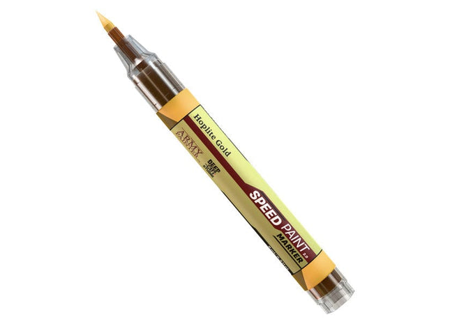 Gamers Guild AZ Army Painter Army Painter: Speedpaint Marker: Hoplite Gold (Pre-Order) Southern Hobby